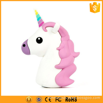 High Quality Anime Portable Poop Power Bank Charger 1200Mah For Dollarama